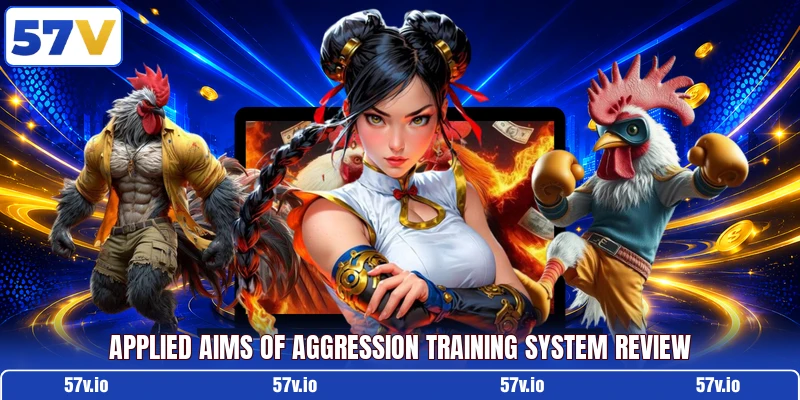 Applied aims of aggression training system review Applied aims of aggression training system review