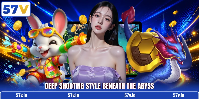 Deep shooting style beneath the abyss Deep shooting style beneath the abyss
