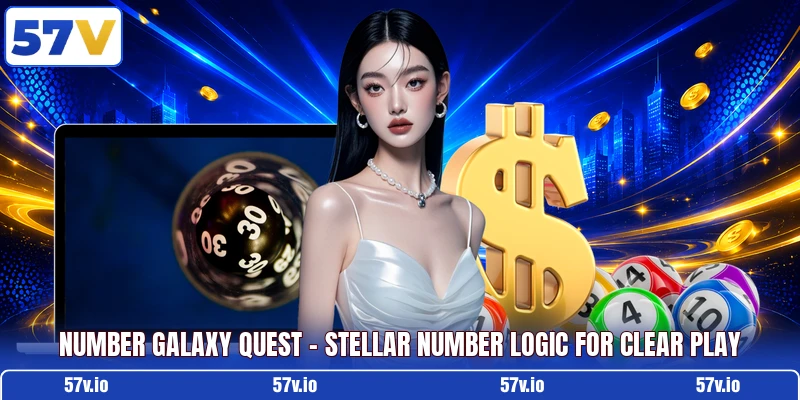 Number Galaxy Quest – Stellar Number Logic For Clear Play