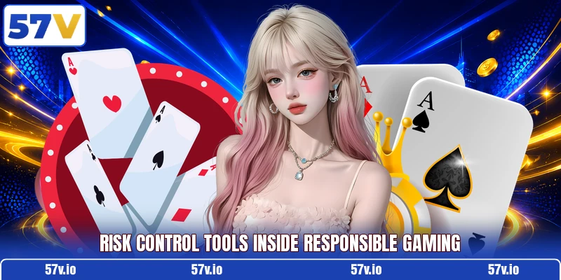 Risk control tools inside responsible gaming Risk control tools inside responsible gaming