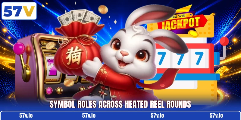Special symbol roles across slots screens Special symbol roles across slots screens